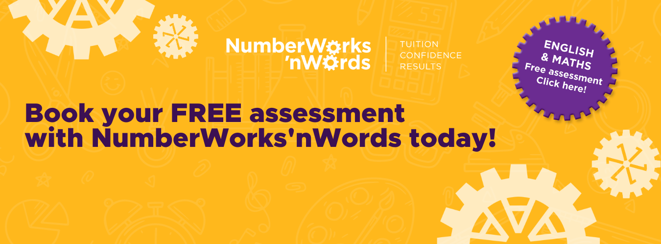 Changing Words NumberWorksnWords English and Maths Tuition v2