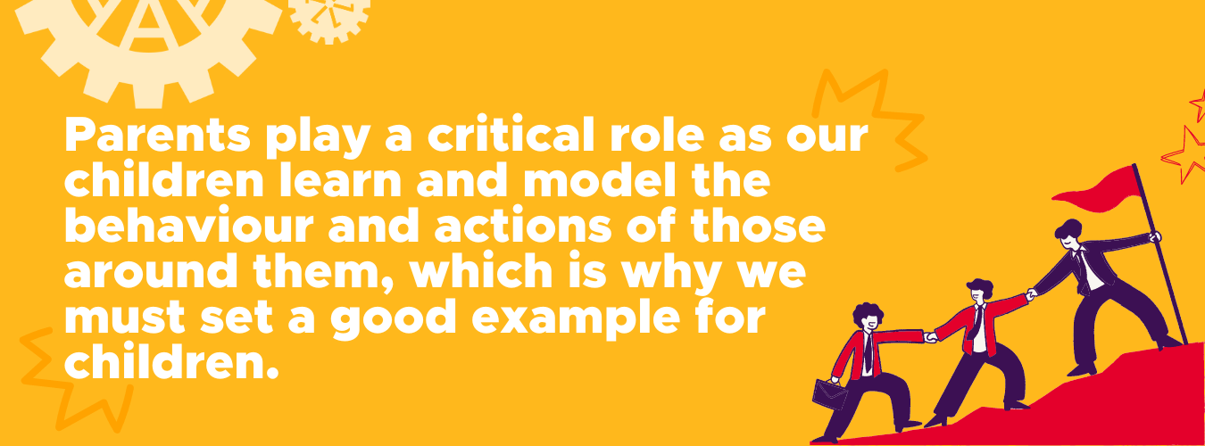 Children Are Easily Influenced