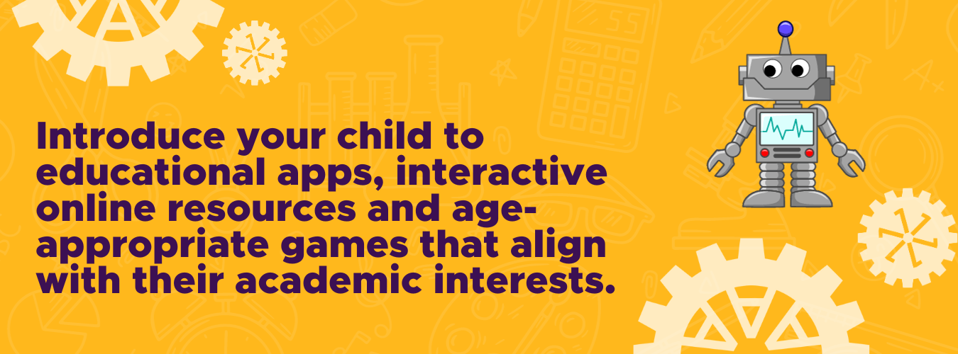 Embrace Technology as a Learning Tool