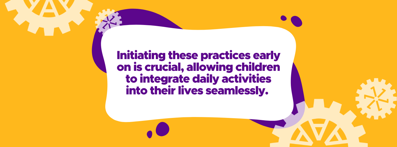 Establishing Foundations Consistency and Routine