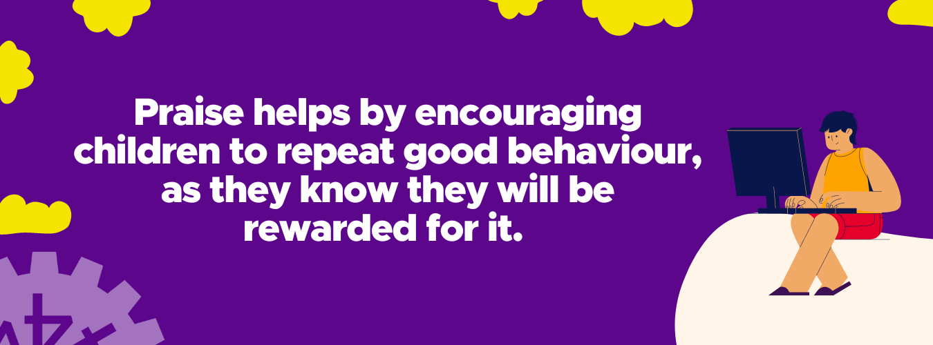 Give Praise and Rewards