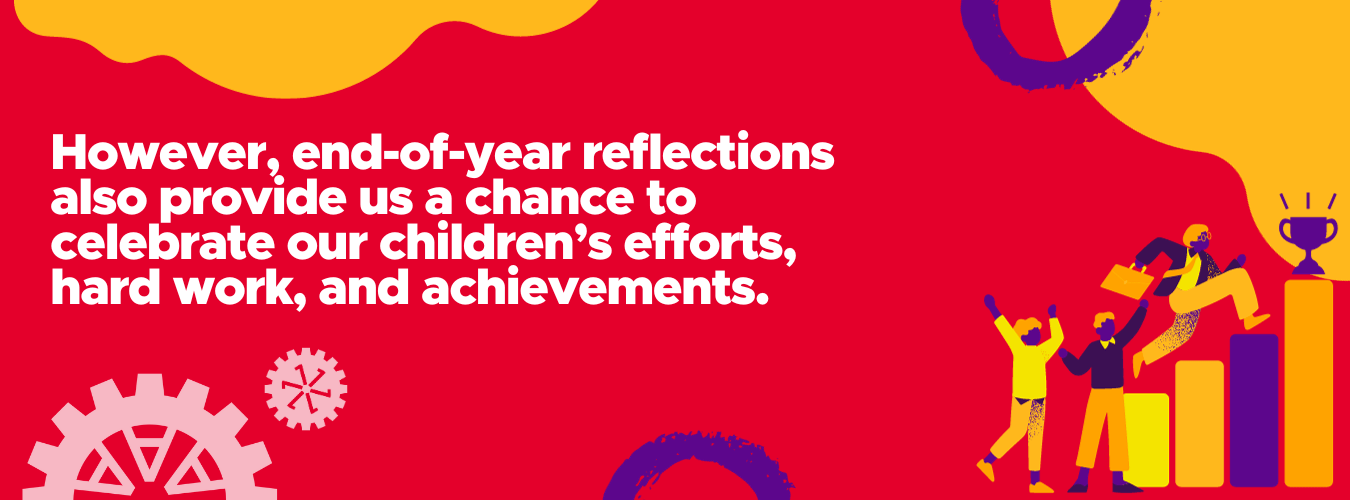 Recognise and Celebrate Accomplishments