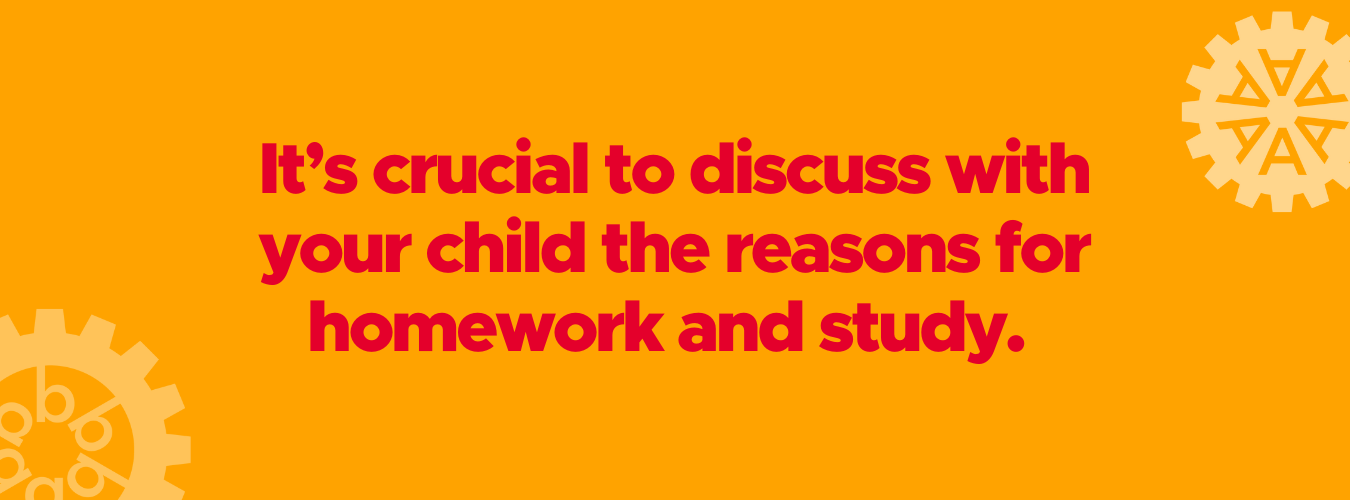 The difference between homework and a study session