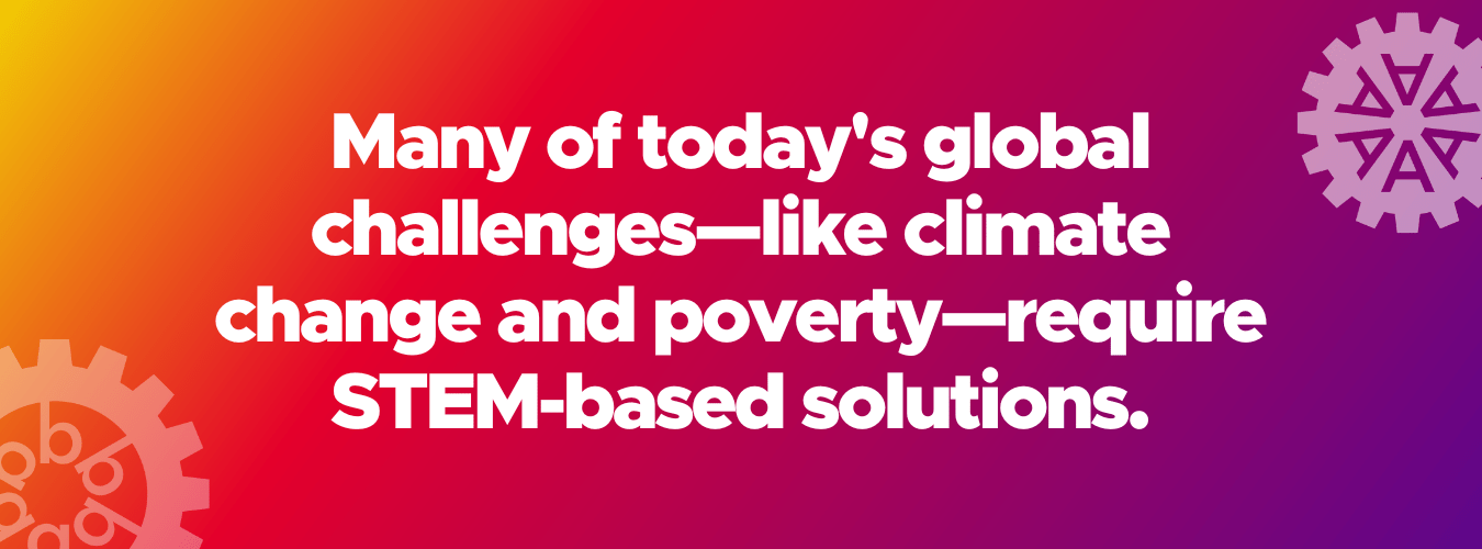 global challenges stem numberworksnwords