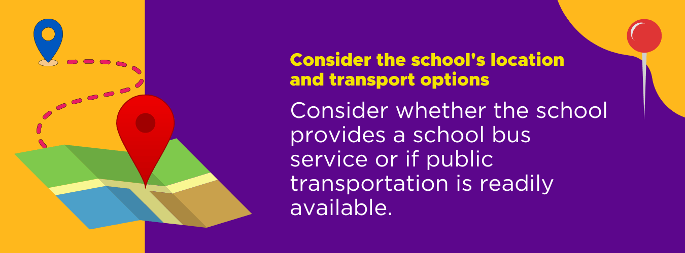 location transport options numberworksnwords tutoring