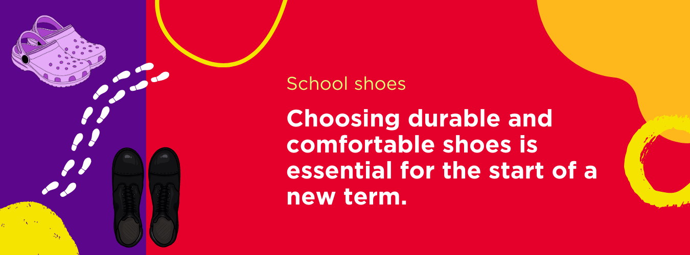 school shoes numberworksnwords