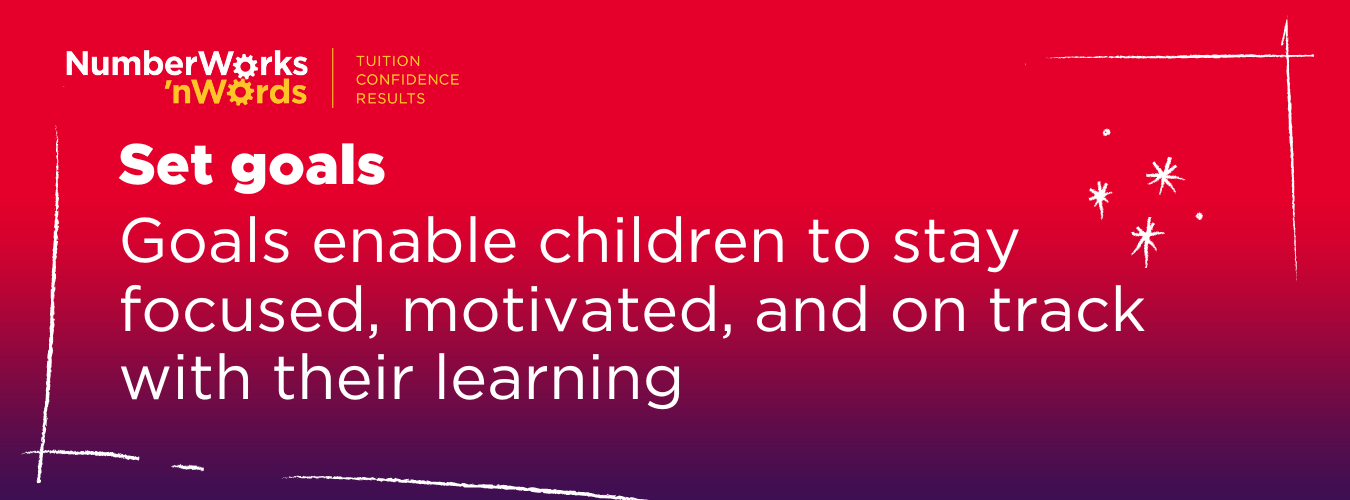 set goals numberworksnwords english maths tuition