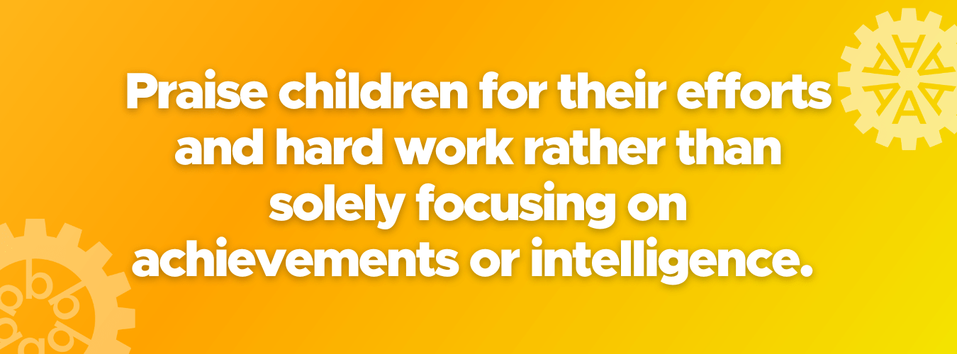 use effort based praise numberworksnwords