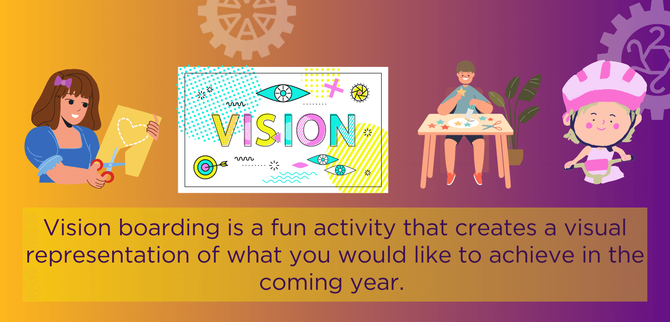 NumberworksnWords maths English tutoring near me Vision Board