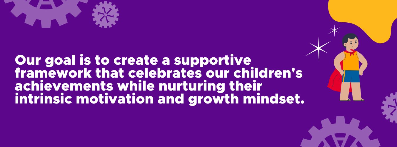 Reward vs. Award Recognising Childrens Successes